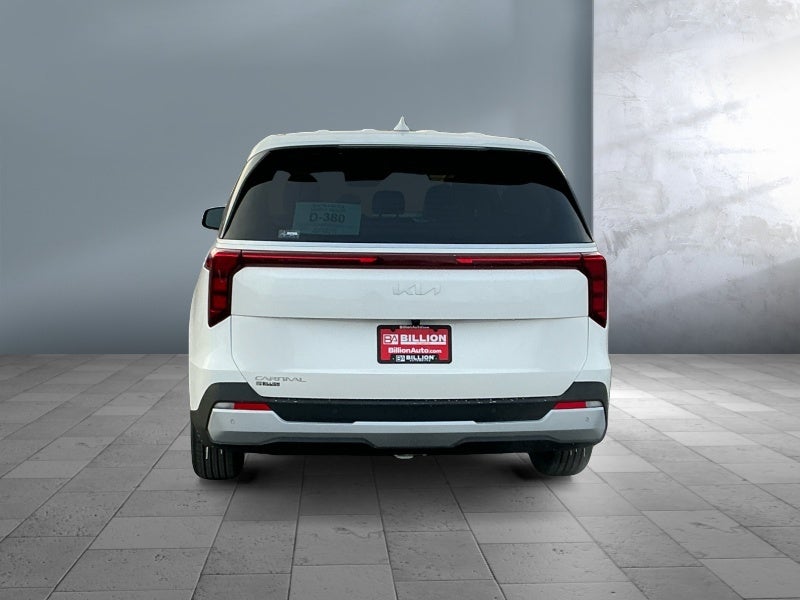 2026 Kia Carnival LX