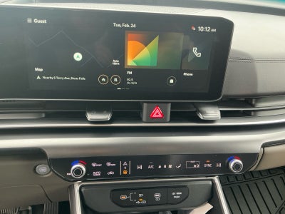 2026 Kia Carnival LX