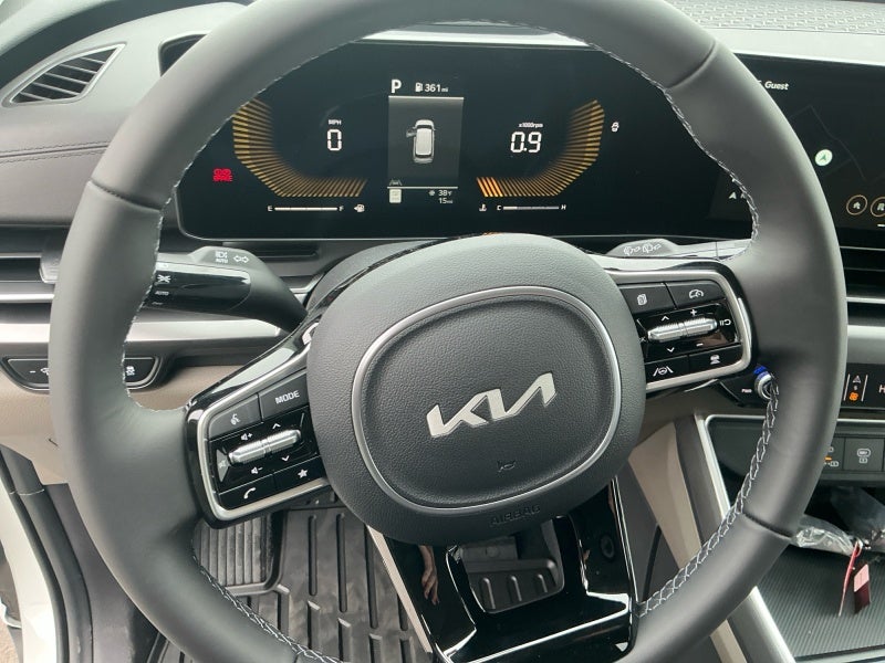 2026 Kia Carnival LX