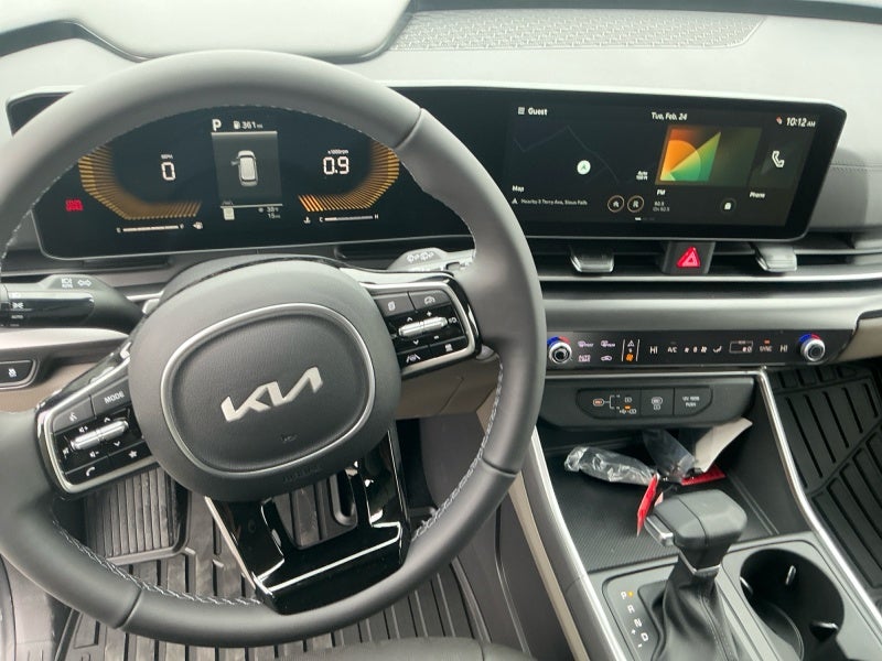 2026 Kia Carnival LX