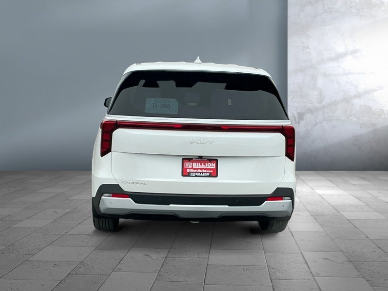 2026 Kia Carnival LX