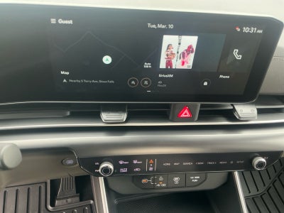 2026 Kia Carnival LX