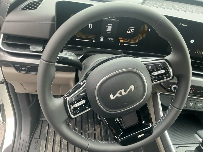 2026 Kia Carnival LX