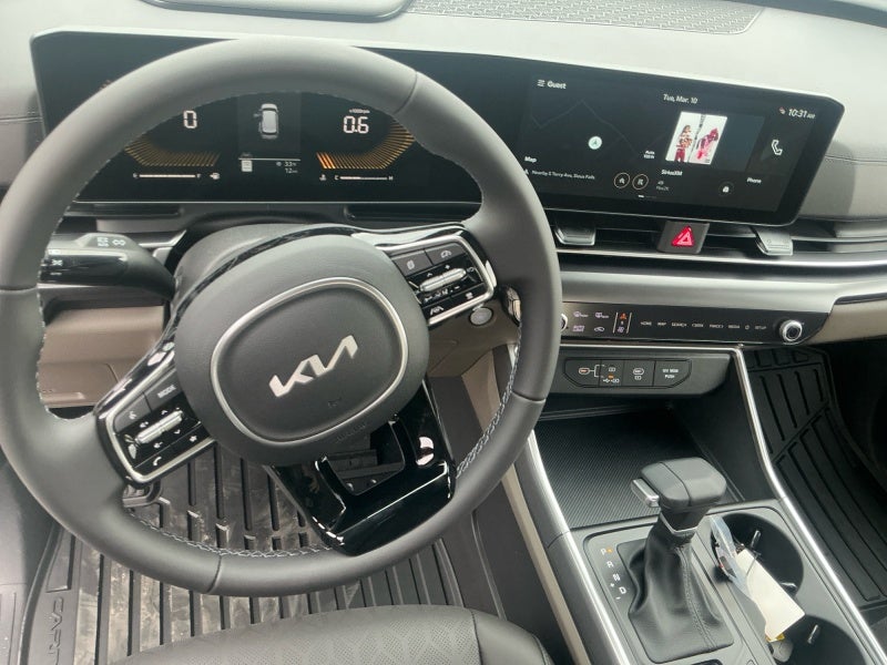 2026 Kia Carnival LX