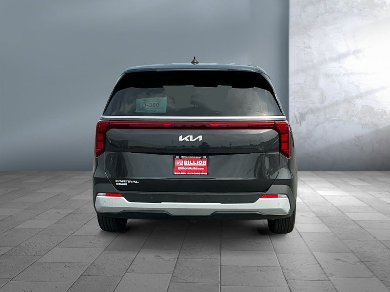2026 Kia Carnival LXS