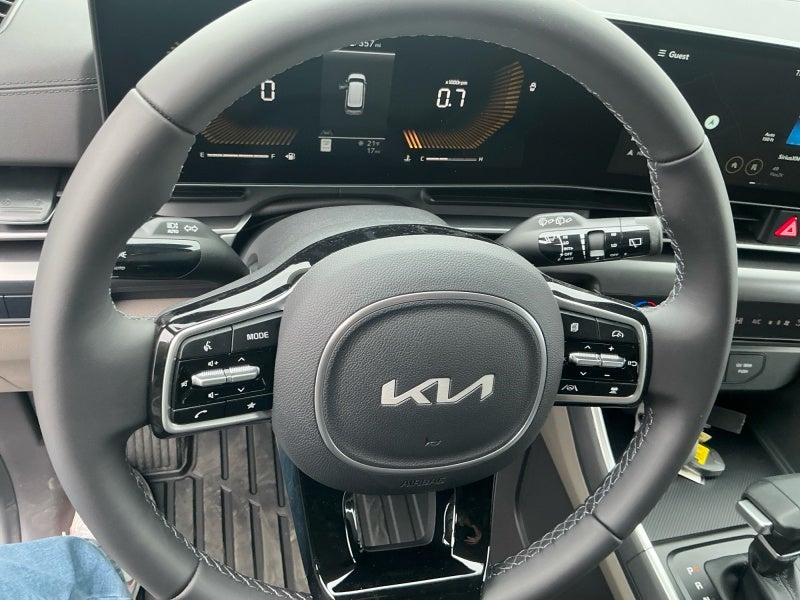 2026 Kia Carnival LX