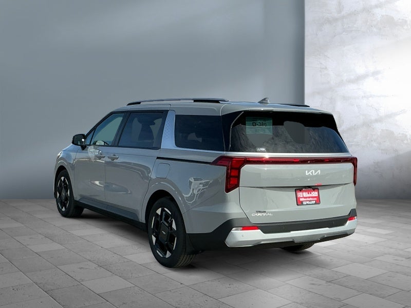 2026 Kia Carnival EX