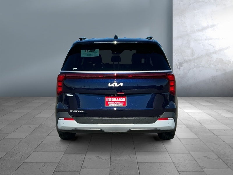 2026 Kia Carnival EX