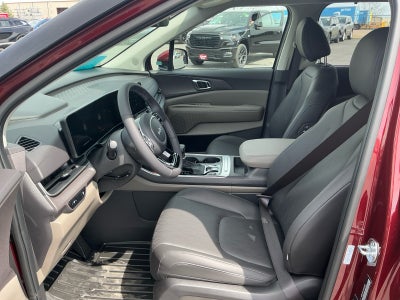 2026 Kia Carnival EX