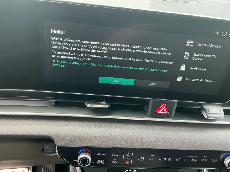 2026 Kia Carnival EX