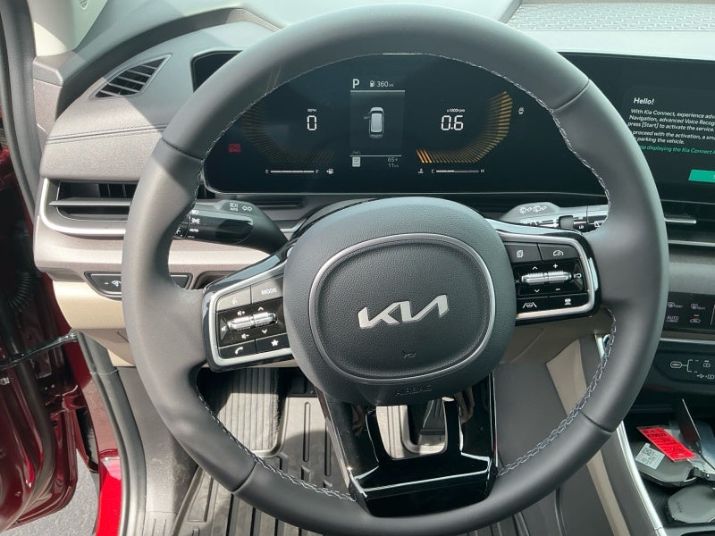 2026 Kia Carnival EX