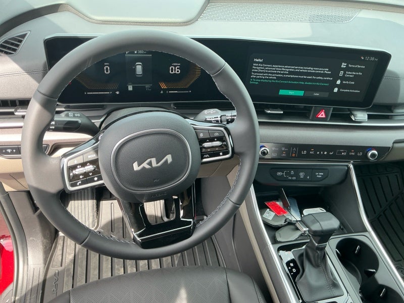 2026 Kia Carnival EX