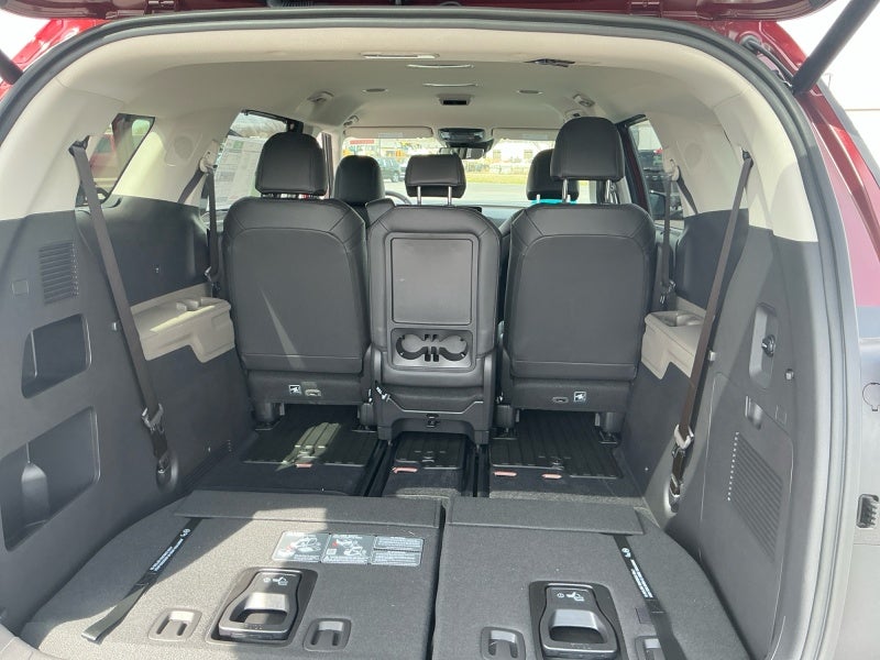 2026 Kia Carnival EX