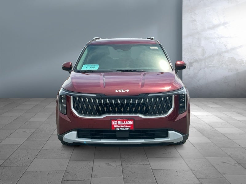 2026 Kia Carnival EX