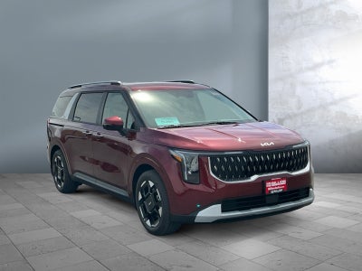 2026 Kia Carnival EX