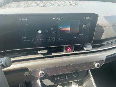 2027 Kia Carnival EX