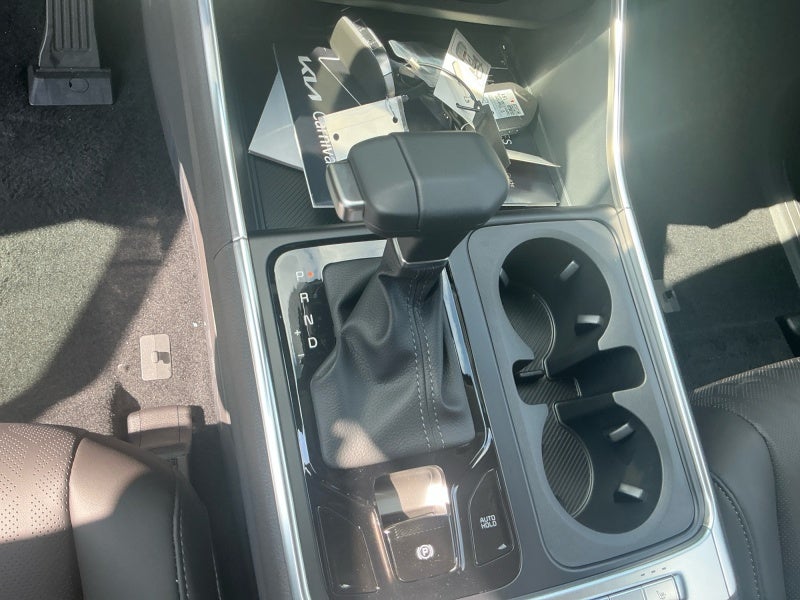 2027 Kia Carnival EX