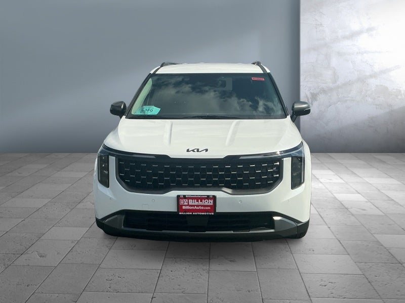 2027 Kia Carnival EX