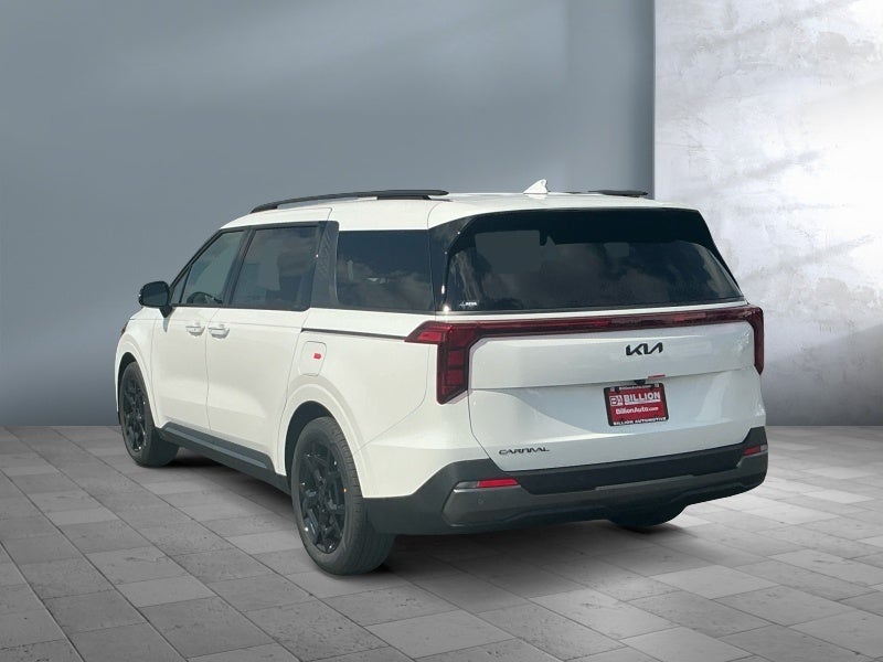 2027 Kia Carnival EX
