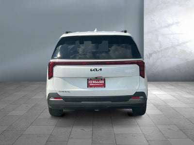 2027 Kia Carnival EX
