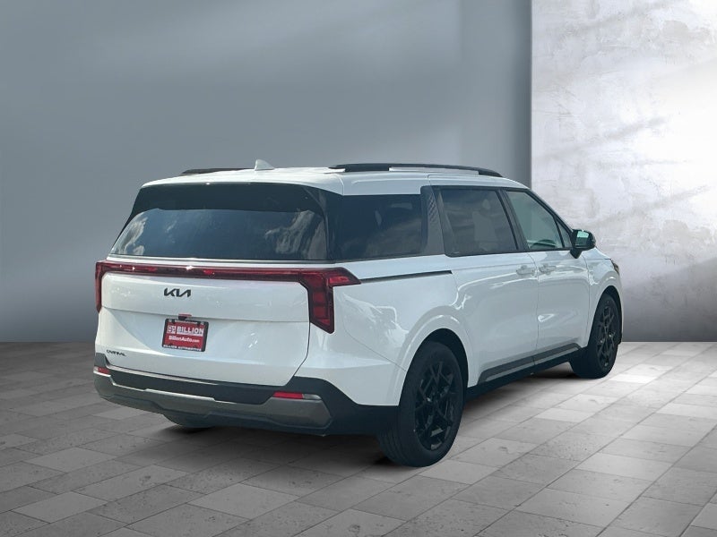 2027 Kia Carnival EX