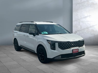 2027 Kia Carnival EX