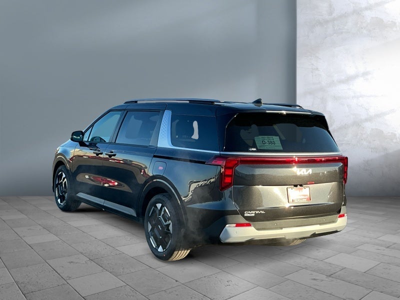 2026 Kia Carnival EX