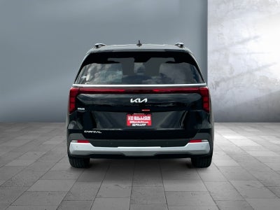 2026 Kia Carnival EX