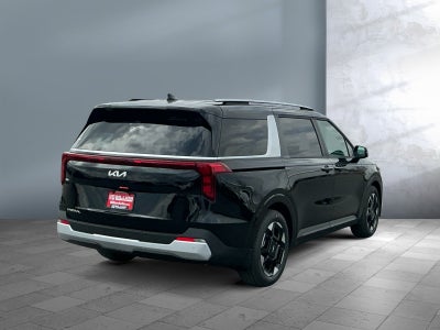 2026 Kia Carnival EX
