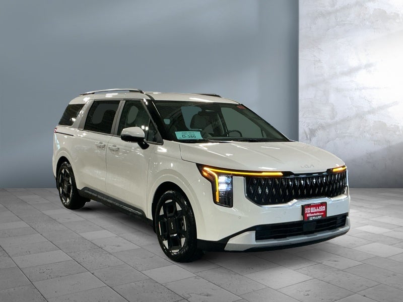 2026 Kia Carnival EX