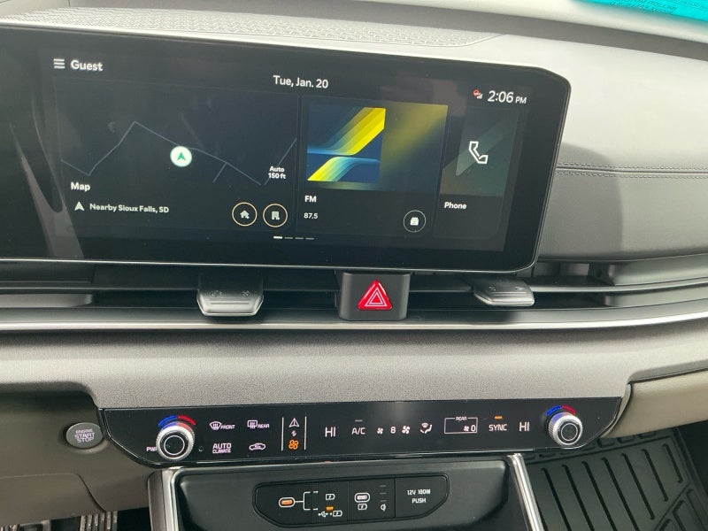 2026 Kia Carnival EX