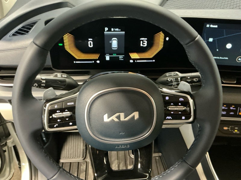 2026 Kia Carnival Hybrid EX