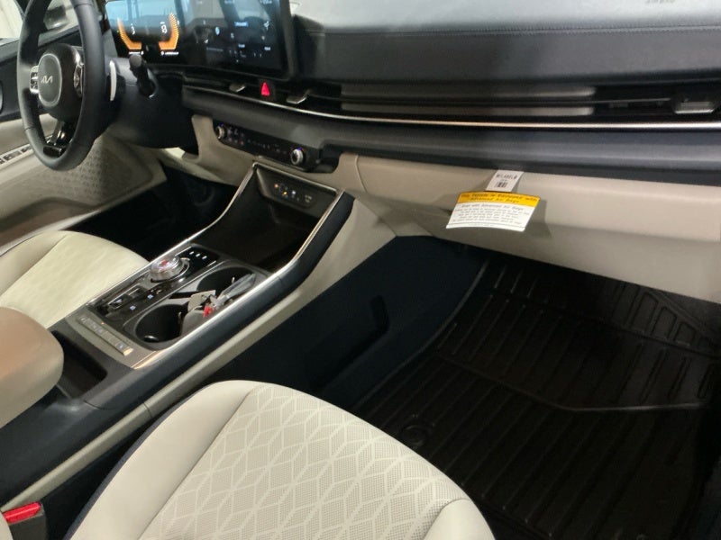 2026 Kia Carnival Hybrid EX