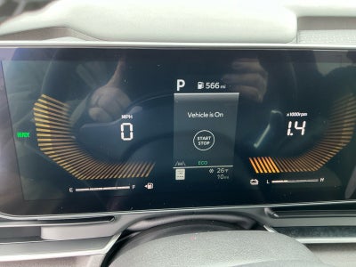 2026 Kia Carnival Hybrid EX