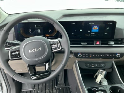2026 Kia Carnival Hybrid EX