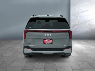 2026 Kia Carnival Hybrid EX