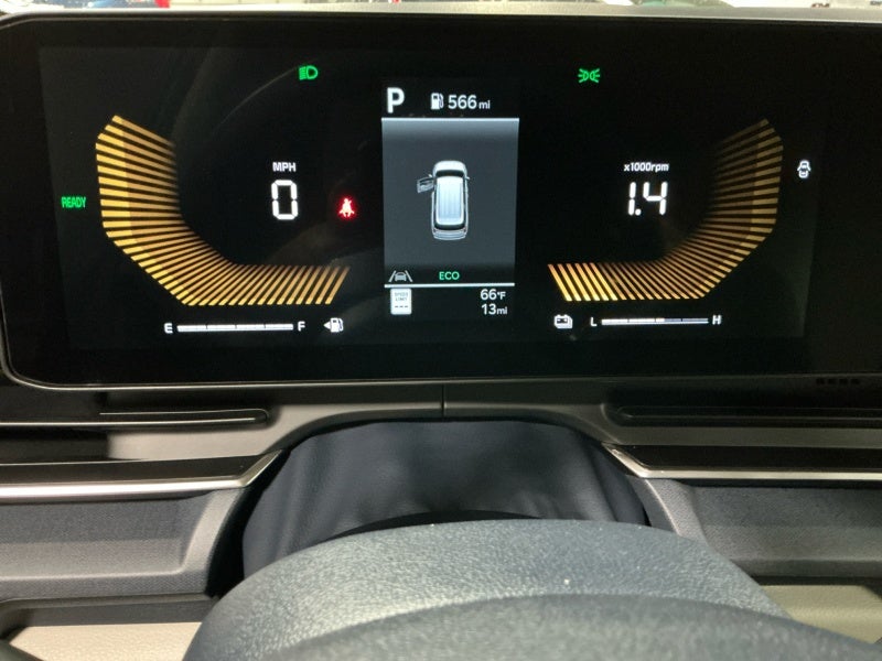 2026 Kia Carnival Hybrid EX