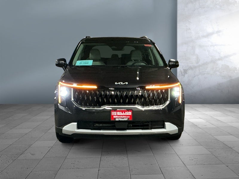 2026 Kia Carnival Hybrid EX