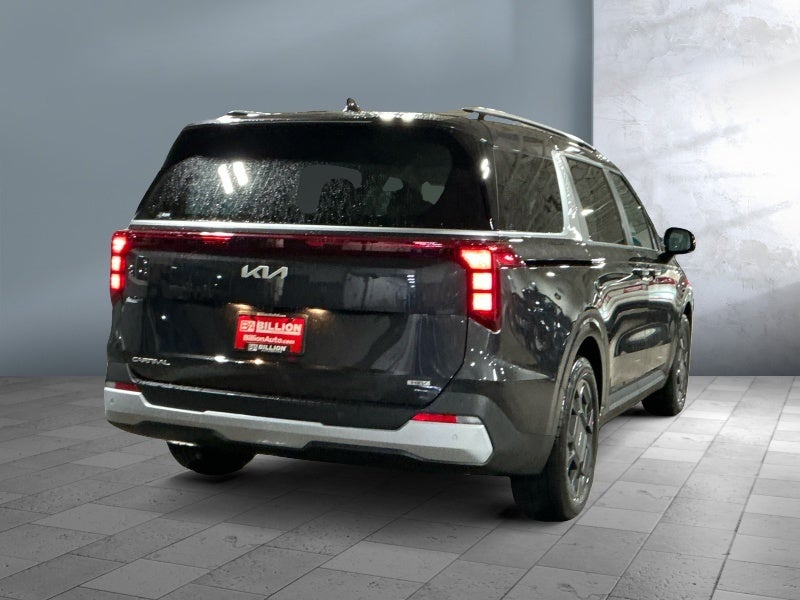 2026 Kia Carnival Hybrid EX