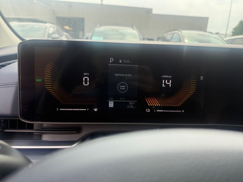 2026 Kia Carnival Hybrid EX