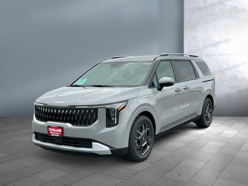 2026 Kia Carnival Hybrid EX