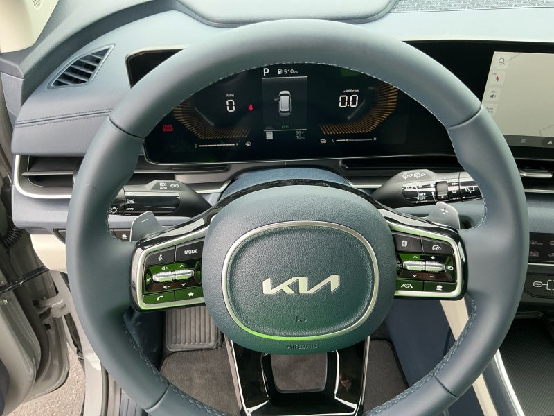 2026 Kia Carnival Hybrid EX