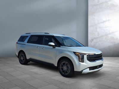 2026 Kia Carnival Hybrid EX