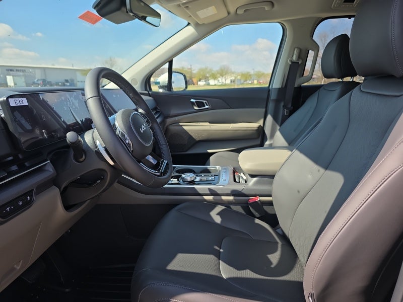 2026 Kia Carnival Hybrid EX