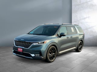 2022 Kia Carnival SX Prestige