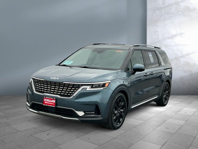 2024 Kia Carnival