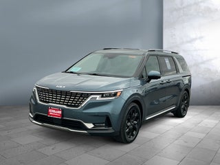 2024 Kia Carnival SX Prestige