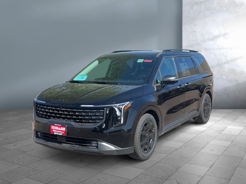 2026 Kia Sedona SX's photo