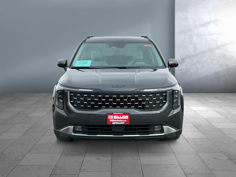 2026 Kia Carnival SX