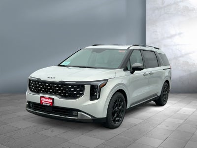 2026 Kia Carnival SX